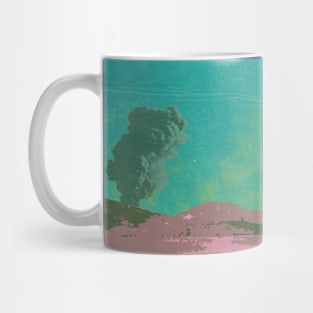 Evening Explosion II Mug